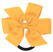 Elastic Band Hair Bow