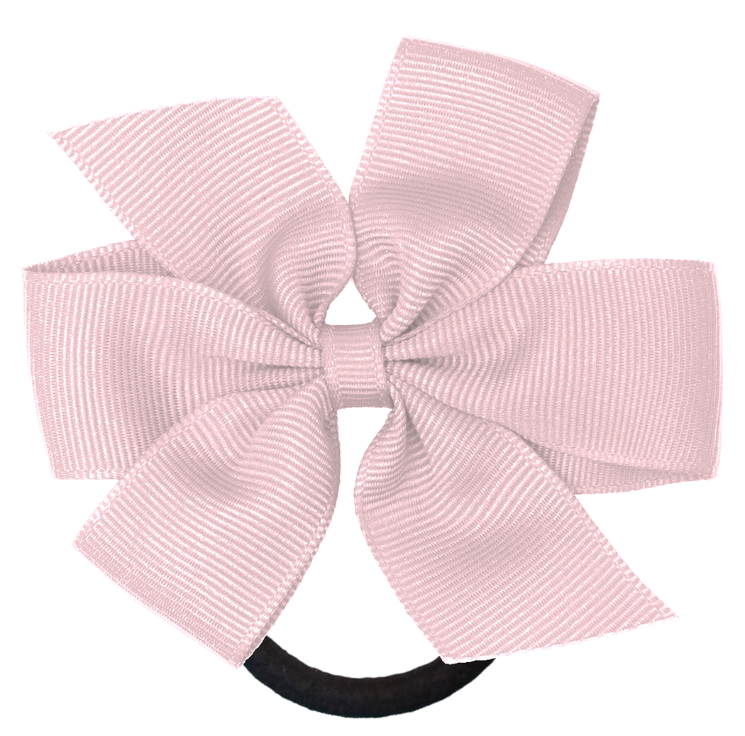 Elastic Band Hair Bow
