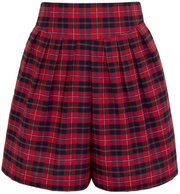 Elastic Back Culottes