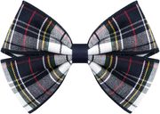 Alligator Clip Hair Bow