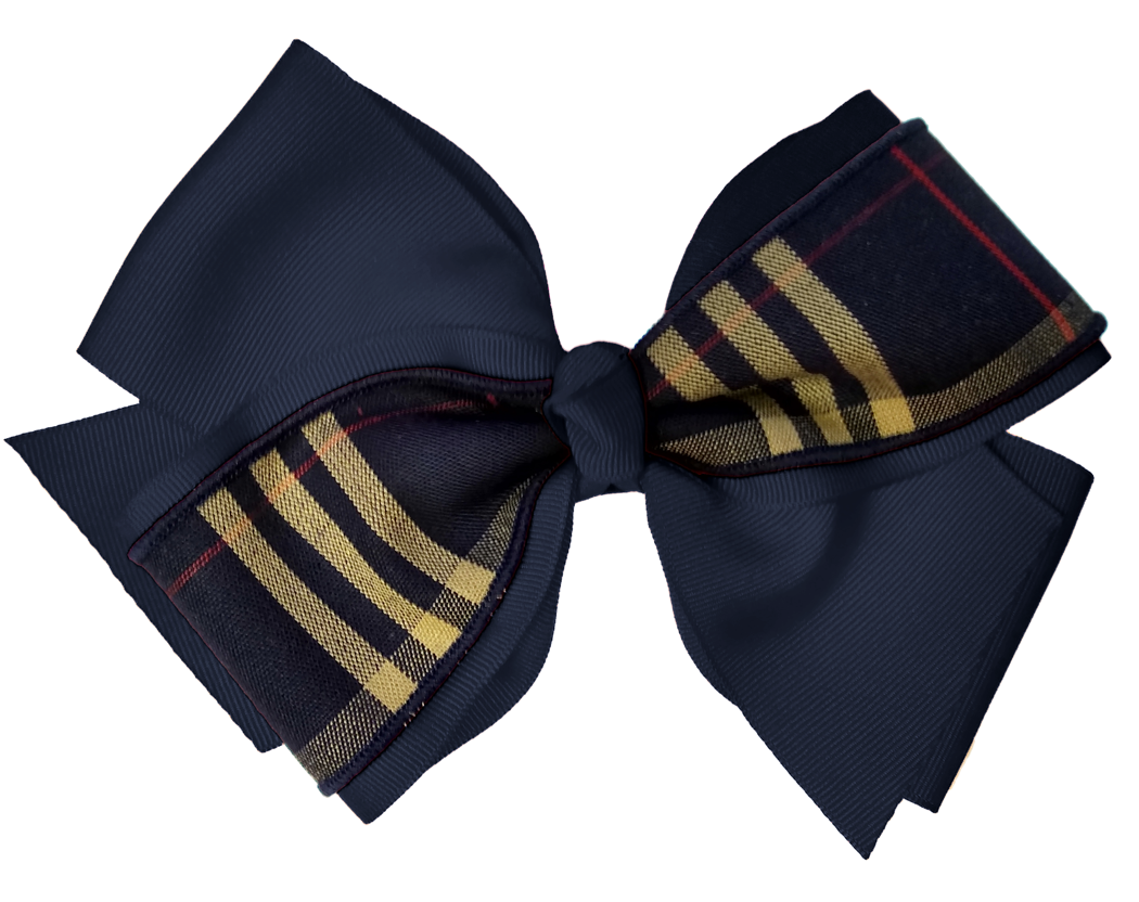 Accent Hair Bow