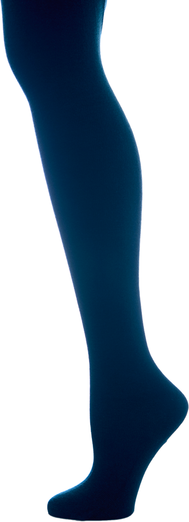 Opaque Tights - 2 Pack