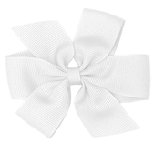 Color Clip Hair Bow
