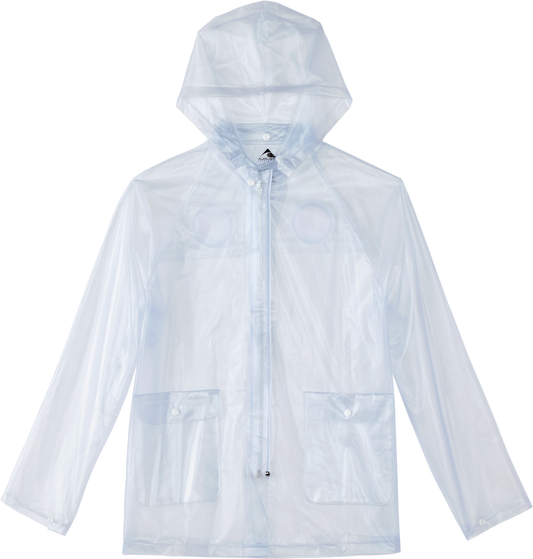 Clear Rain Jacket