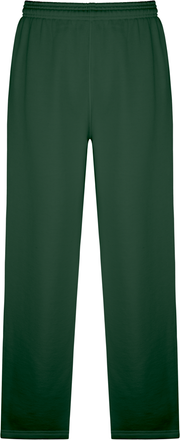 Open Bottom Sweatpants