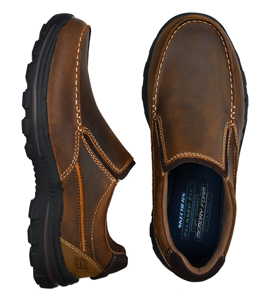 Men's Rayland Skechers Slip-On Shoes