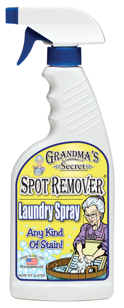 Grandmas Laundry Spray