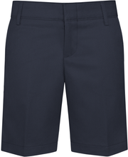 Stretch Twill Flat Front Shorts