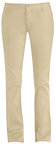 Straight Leg Dress Pants