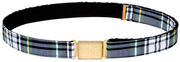 Magnetic Closure Web Belt