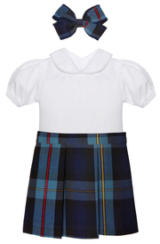 Doll Skirt and Blouse Outfit