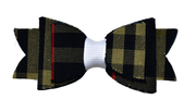 Clip Hair Bow
