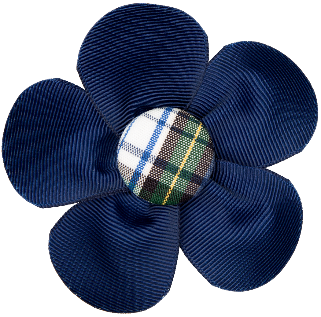 Flower Hair Bow