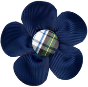 Flower Hair Bow