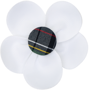 Flower Hair Bow