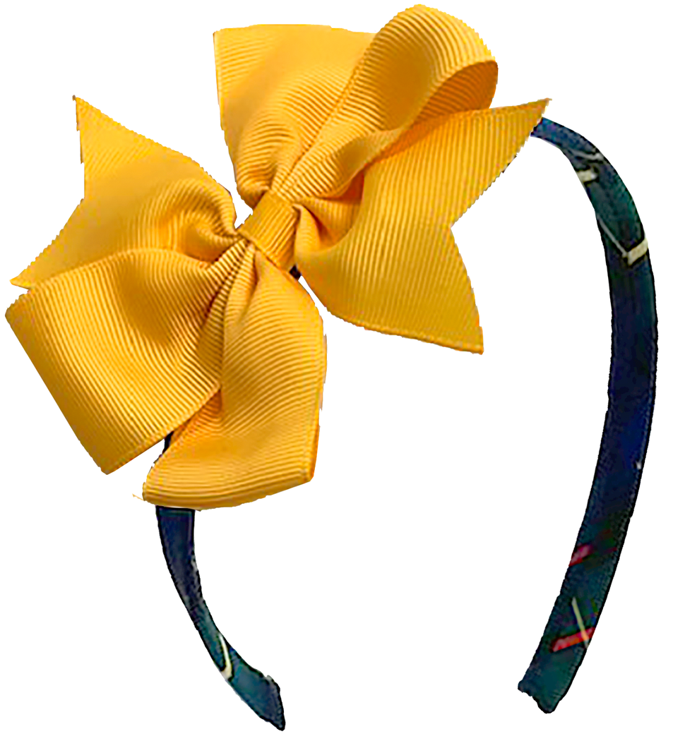 Headband with Bow