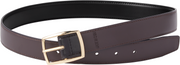 Reversible Leather Belt