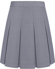 【NONCODE】Clarence Low Pleats Skirt Hgvcfcv Women Pleated Skirts High Waist Summer Vintage Mini