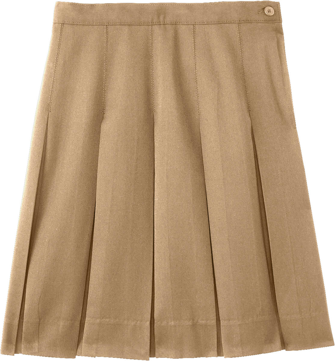 Hipstitched Skirt