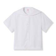 Poplin Middy Blouse