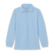 Long Sleeve Polo