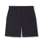 Pull-On Twill Shorts