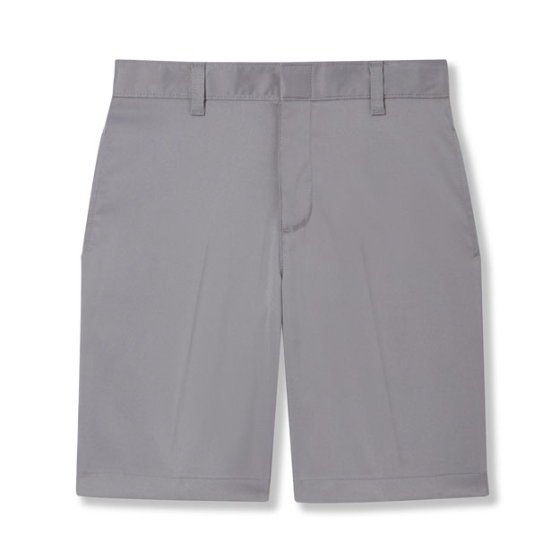 Performance Flat Front Shorts