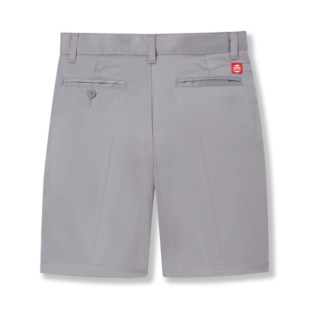 Performance Flat Front Shorts