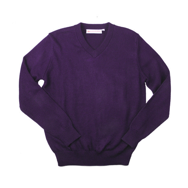 V-Neck Sweater