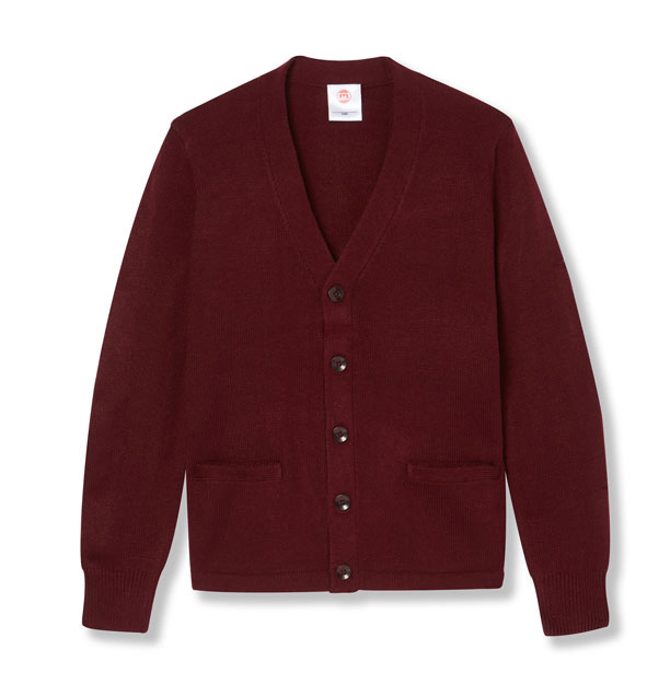 Cardigan Sweater