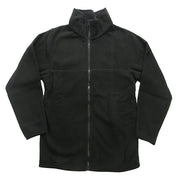 Front Zip Fleece Jacket