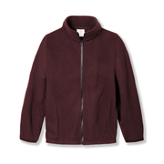 Front Zip Fleece Jacket