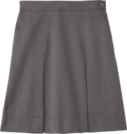 Four-Pleat Skirt