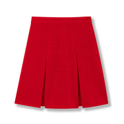 Four-Pleat Skirt