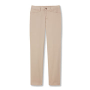 Flat Front Pants