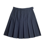 Box Pleat Skirt