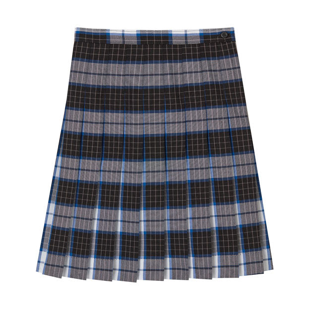 Knife Pleat Skirt