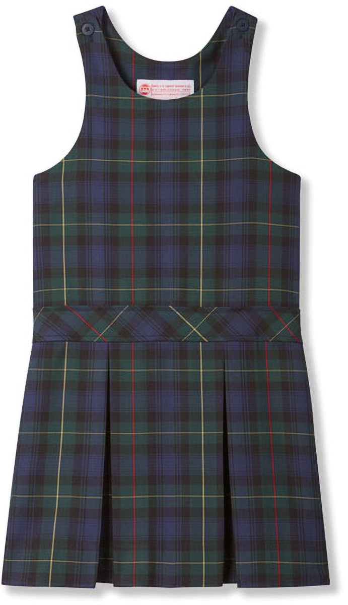 Shoulder Button Jumper