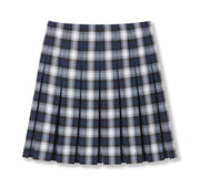 Box Pleat Skirt