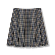Box Pleat Skirt