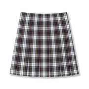 Box Pleat Skirt