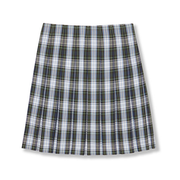 Box Pleat Skirt