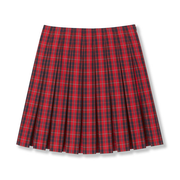 Box Pleat Skirt