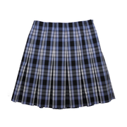 Box Pleat Skirt