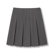 Long Box Pleat Skirt
