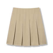 Long Box Pleat Skirt