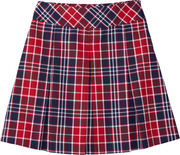 Long Six Pleat Skirt