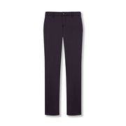 Stretch Twill Flat Front Pants