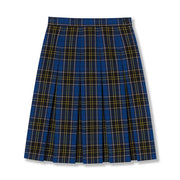 Long Box Pleat Skirt