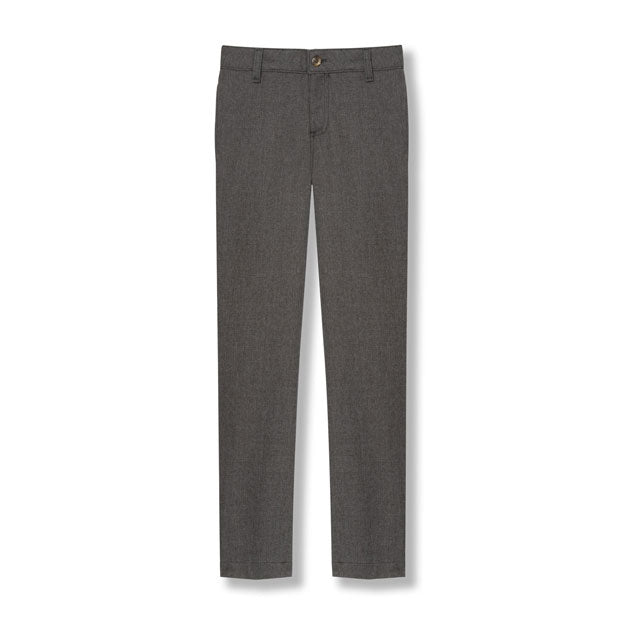 Flat Front Pants